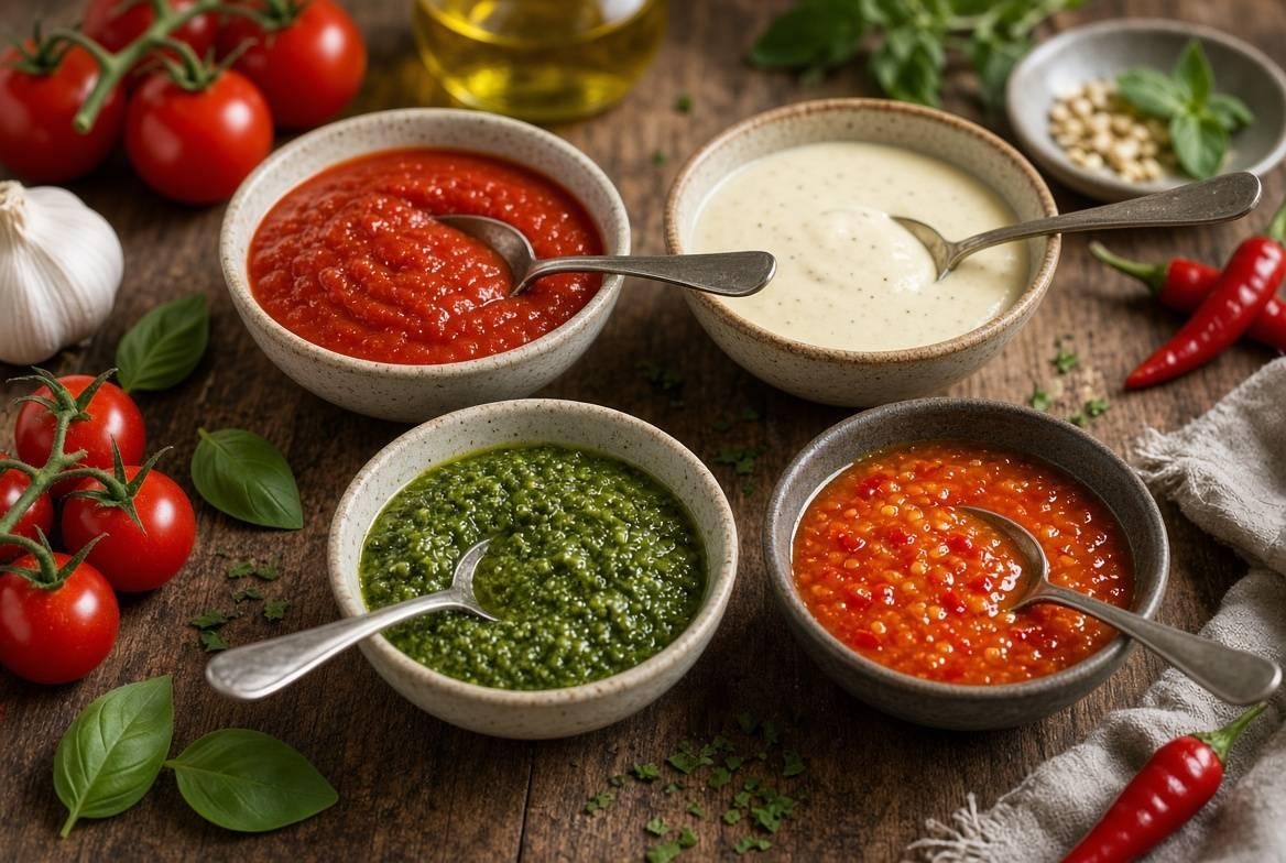 سس و چاشنی